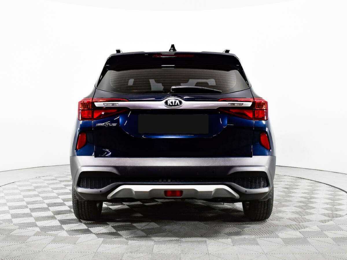 Купить Киа Сельтос, 2020, 109 748 км.. Фото: #5