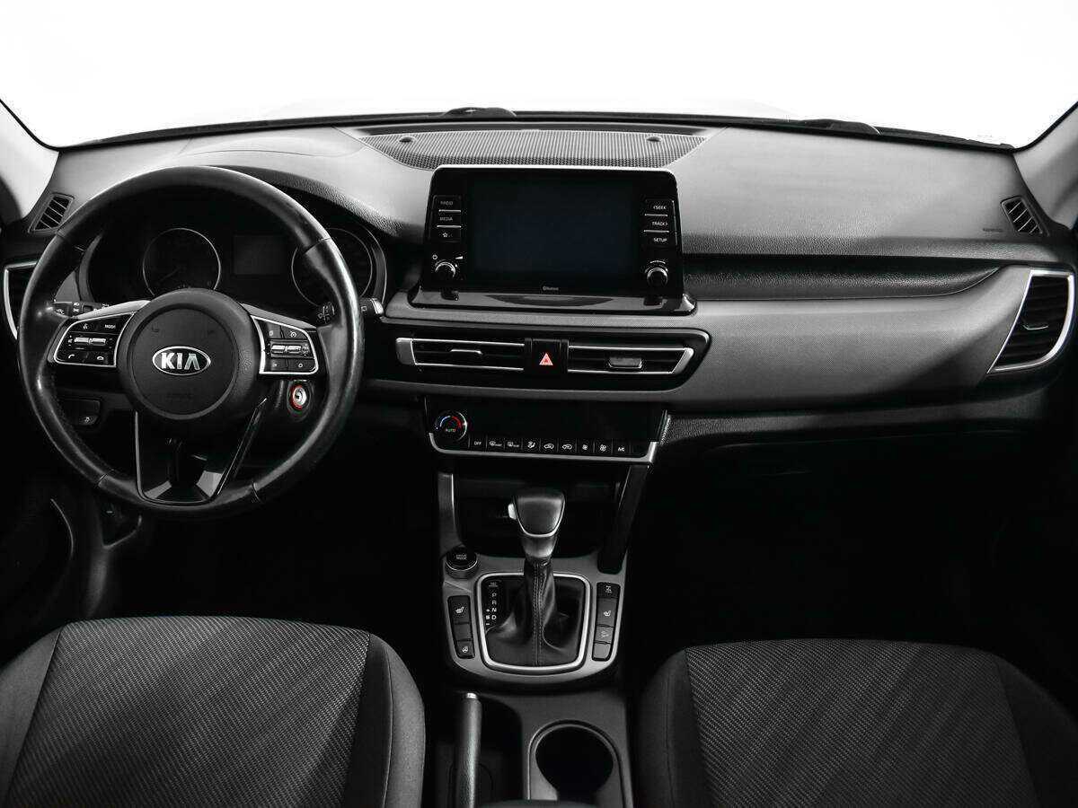 Купить Киа Сельтос, 2020, 109 748 км.. Фото: #11