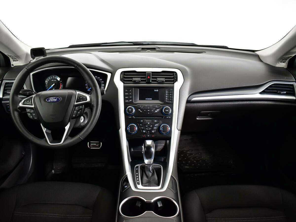 Купить Форд Мондео, 2018, 179 360 км.. Фото: #11