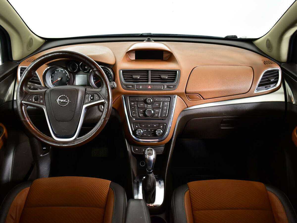 Купить Опель Мокка, 2013, 123 348 км.. Фото: #11