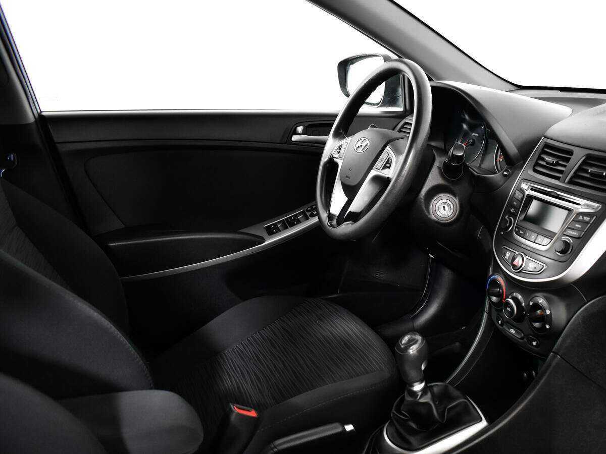 Купить Хендай Солярис, 2016, 130 272 км.. Фото: #8