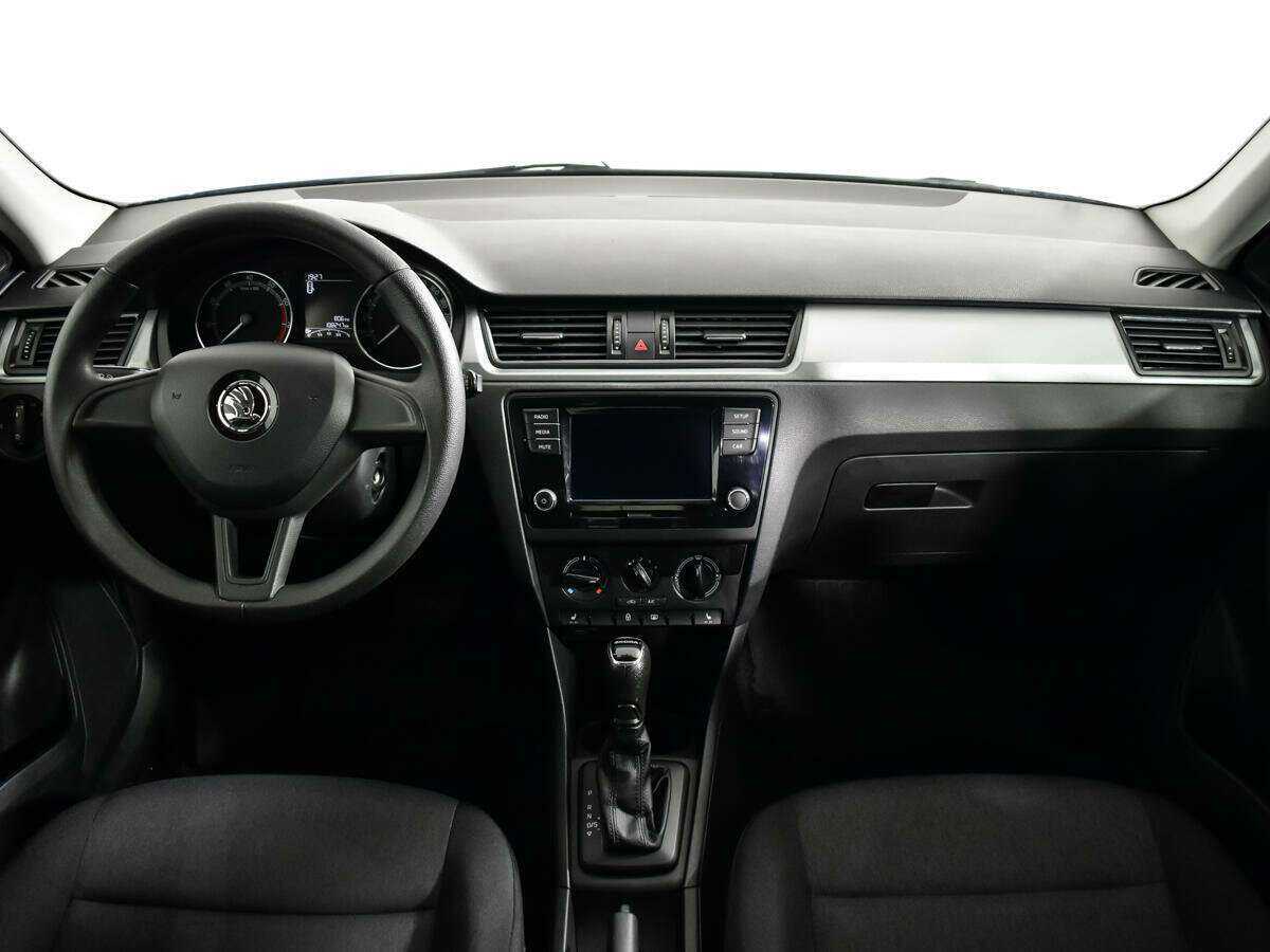 Купить Шкода Рапид, 2018, 108 246 км.. Фото: #11