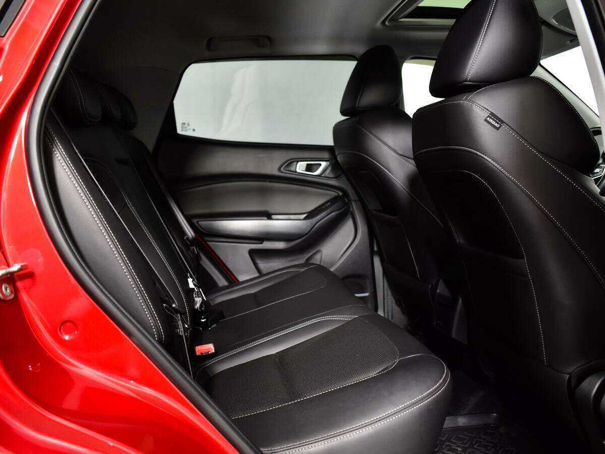 Купить Чери Тигго 4, 2022, 65 744 км.. Фото: #9