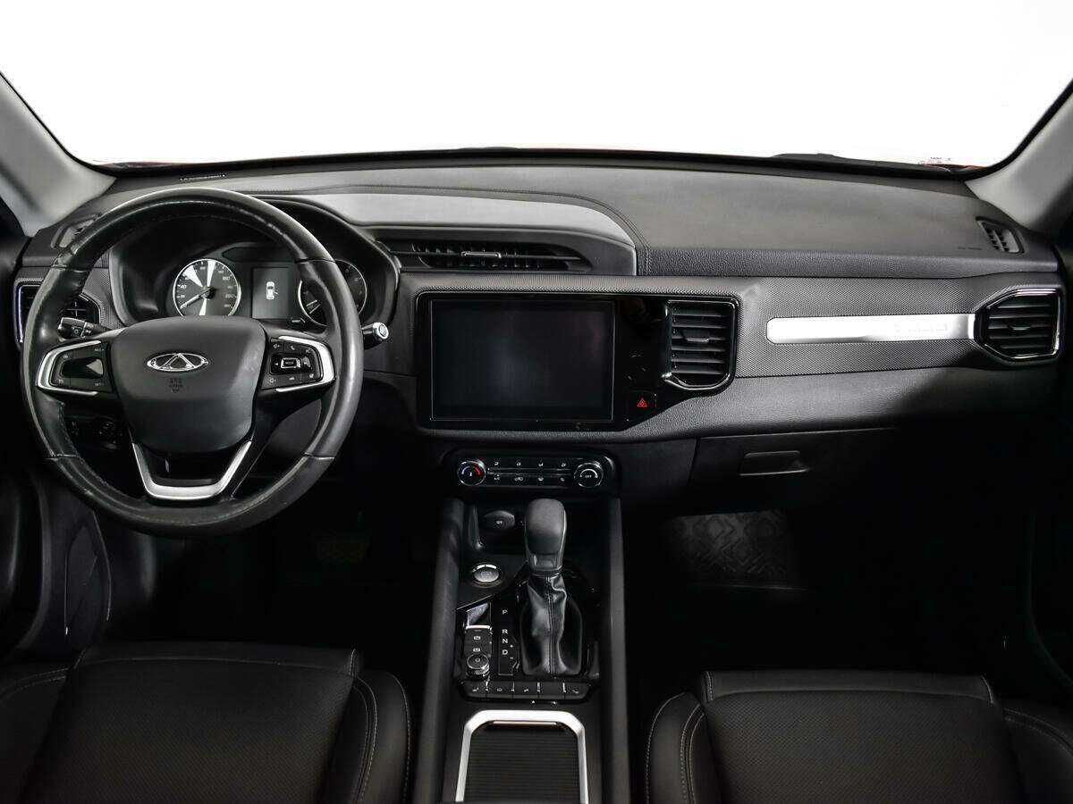 Купить Чери Тигго 4, 2022, 65 744 км.. Фото: #11