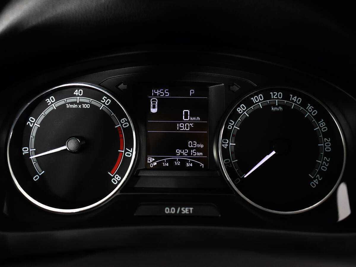 Купить Шкода Рапид, 2018, 94 214 км.. Фото: #10