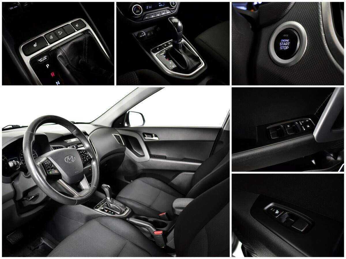 Купить Хендай Крета, 2019, 127 760 км.. Фото: #10