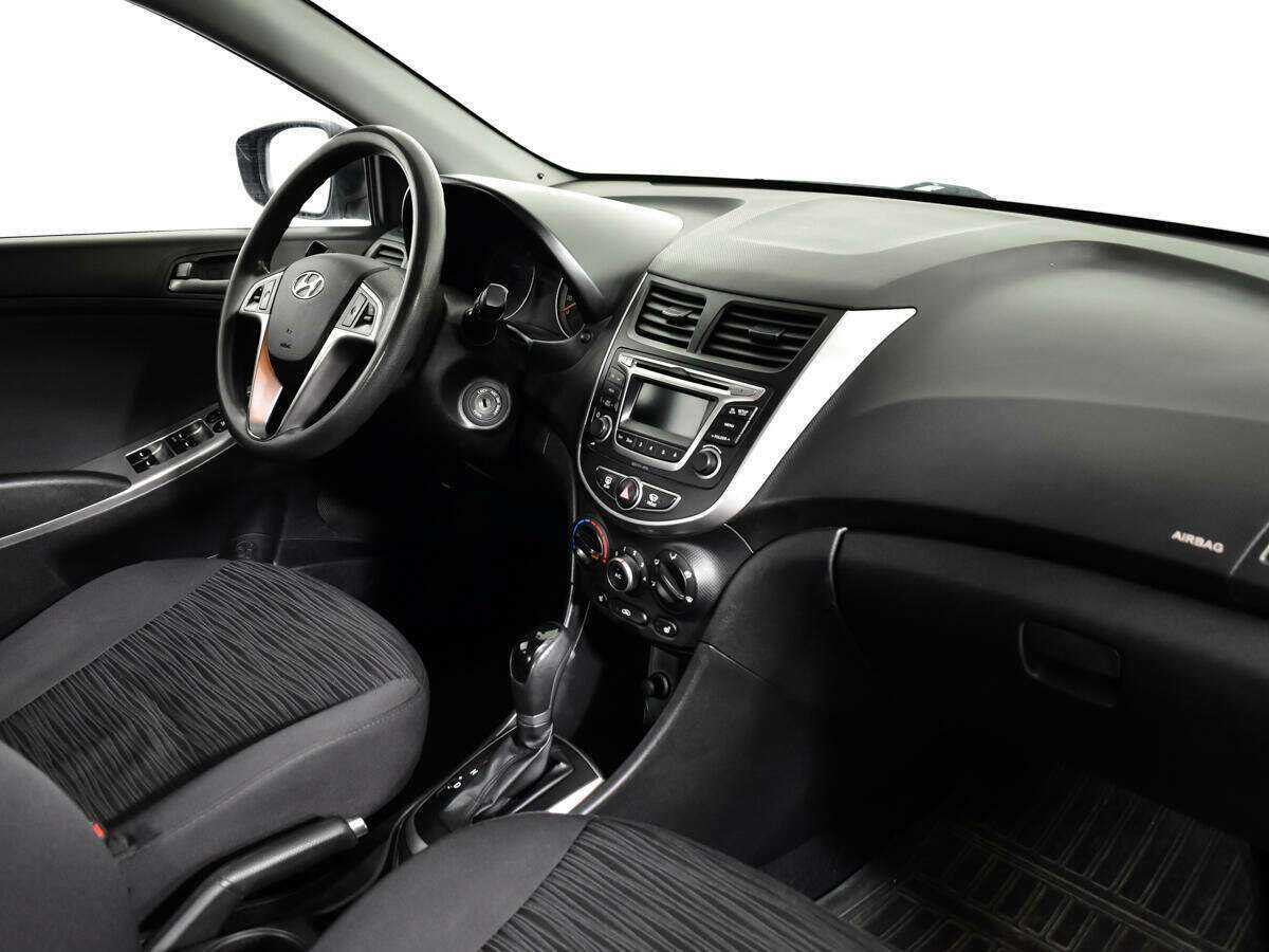 Купить Хендай Солярис, 2015, 150 953 км.. Фото: #8