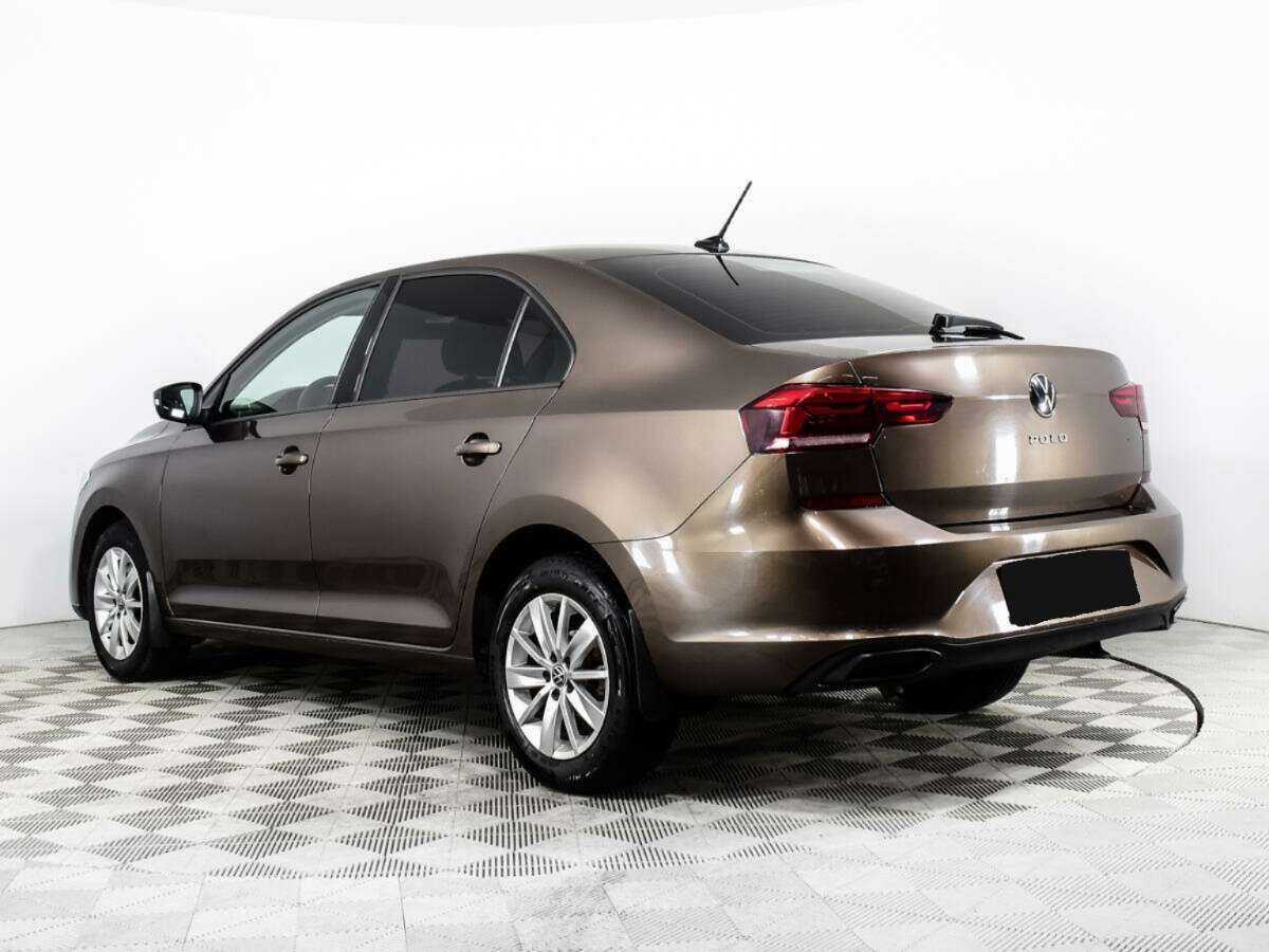 Купить Фольксваген Поло, 2020, 133 666 км.. Фото: #6