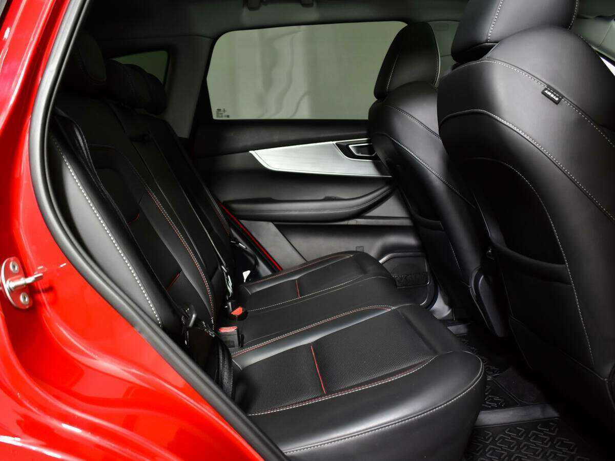 Купить Чери Тигго 7 Про, 2022, 49 172 км.. Фото: #9