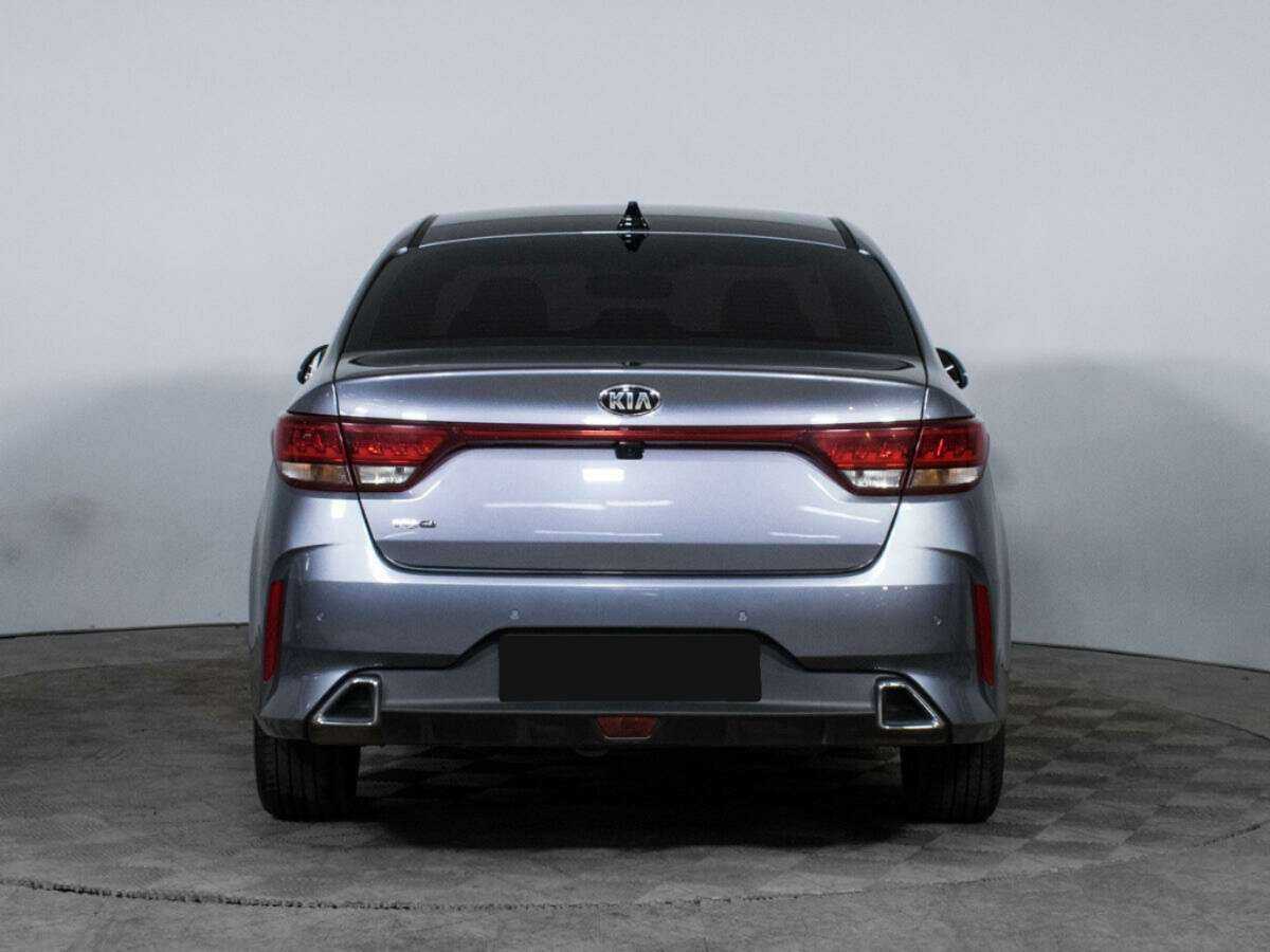 Купить Киа Рио, 2020, 95 600 км.. Фото: #5