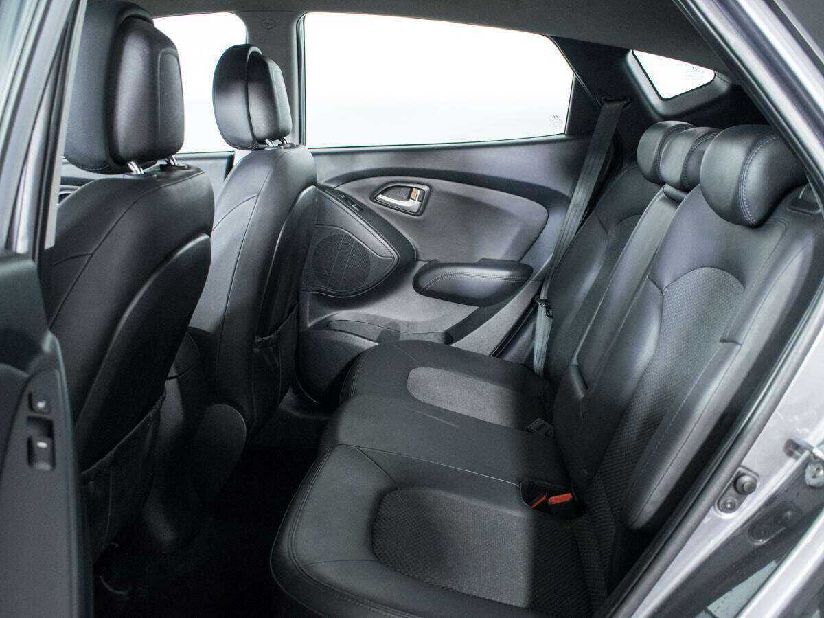 Купить Хендай ай-икс35, 2012, 142 645 км.. Фото: #9