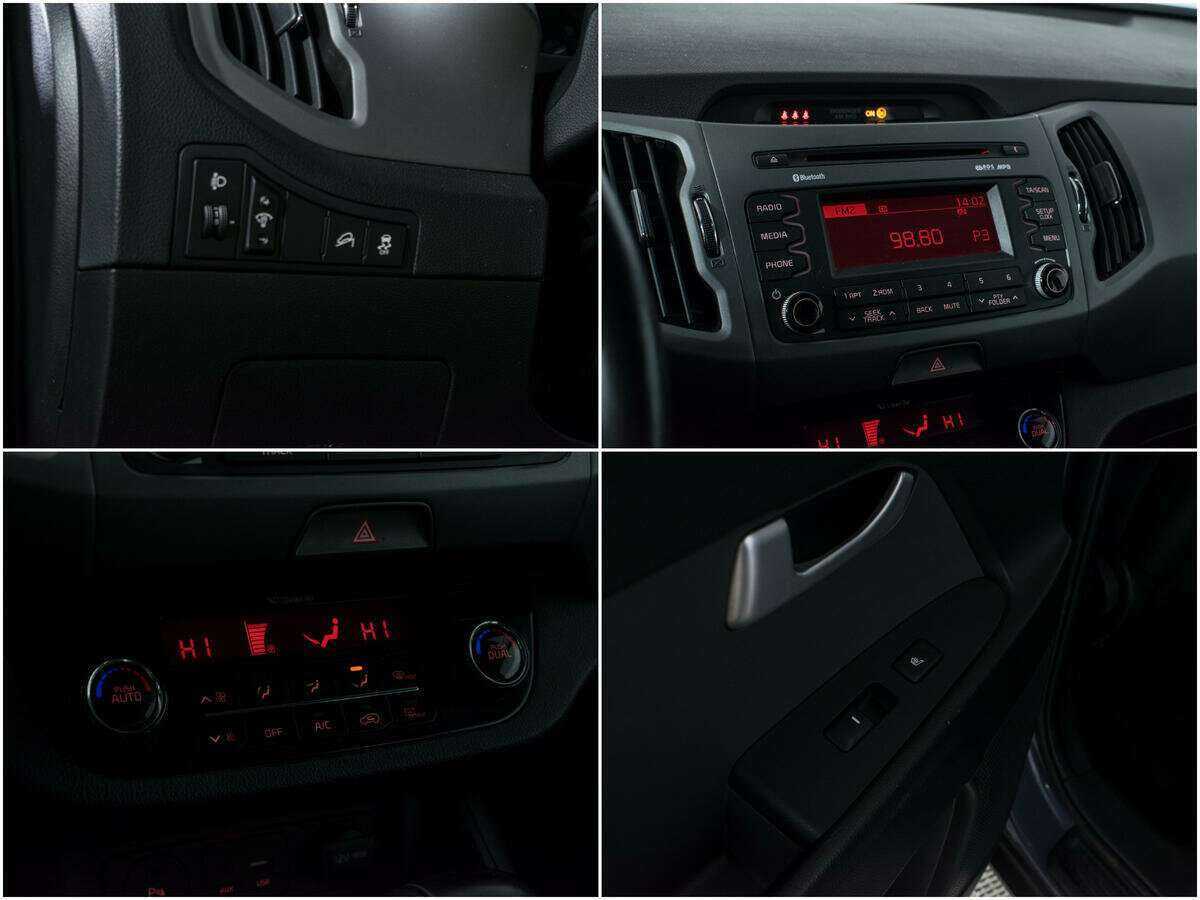 Купить Киа Спортейдж, 2015, 190 049 км.. Фото: #15