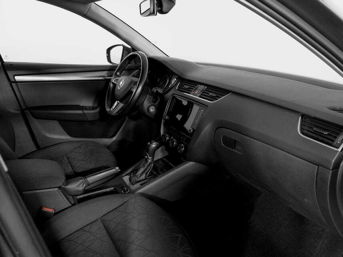 Купить Шкода Октавия, 2018, 75 799 км.. Фото: #8