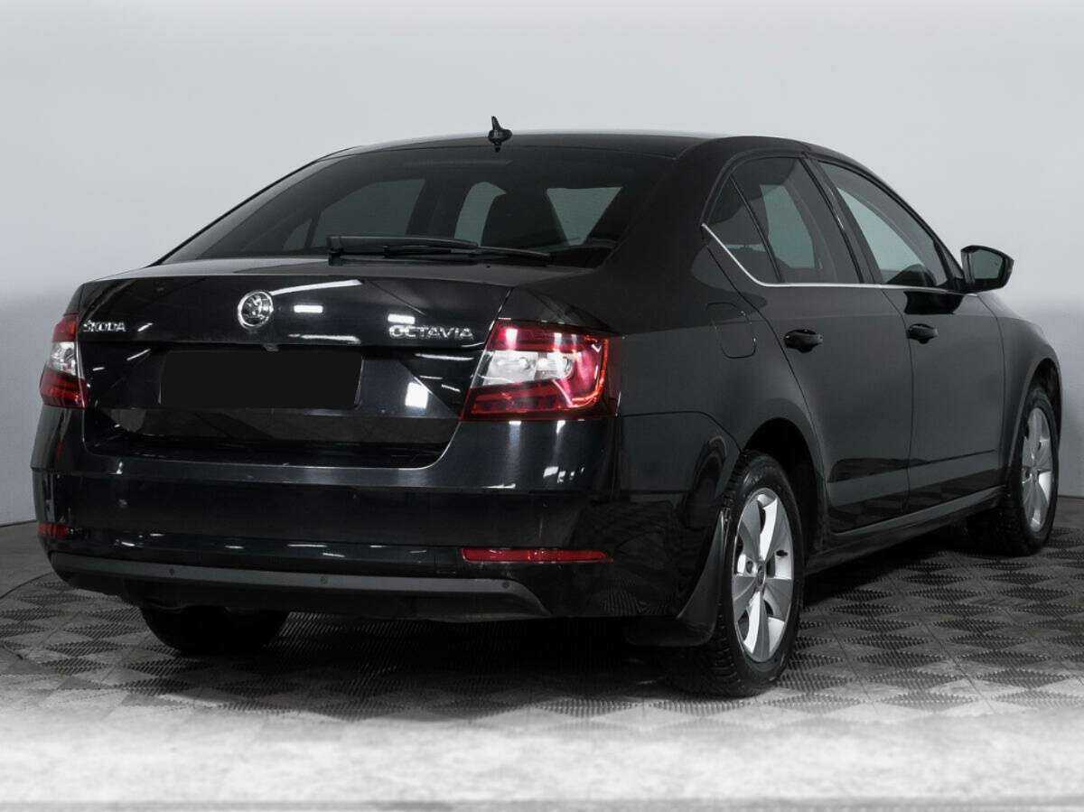 Купить Шкода Октавия, 2018, 141 210 км.. Фото: #4
