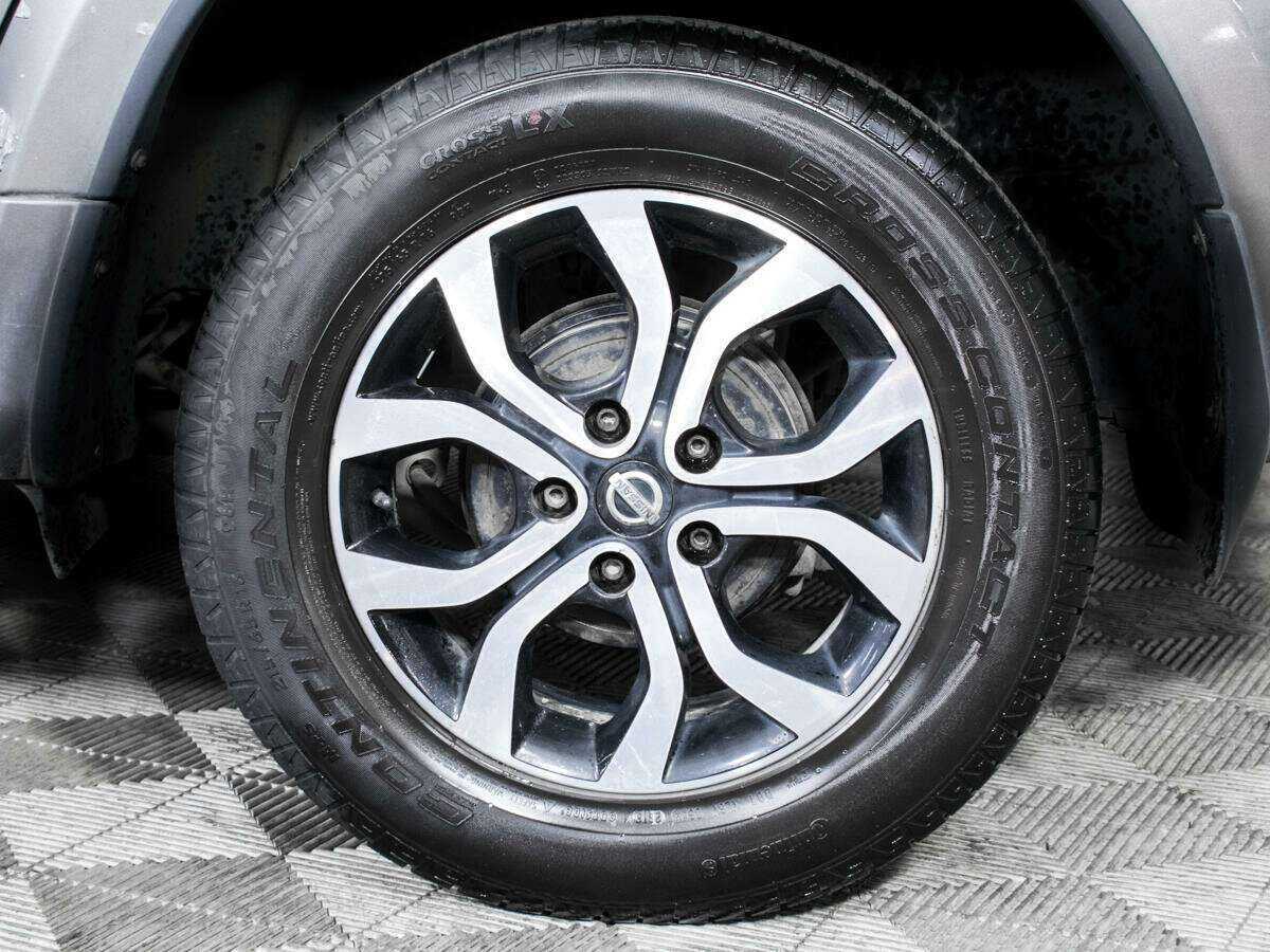 Купить Ниссан Террано, 2016, 90 626 км.. Фото: #14