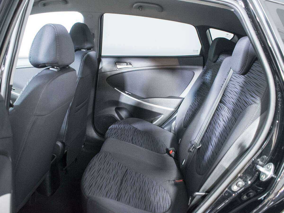 Купить Хендай Солярис, 2014, 61 500 км.. Фото: #9