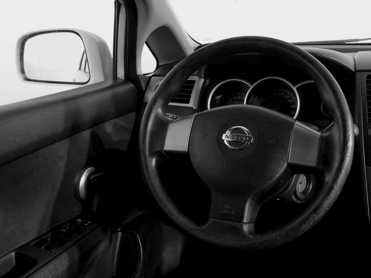 Купить Ниссан Тиида, 2013, 140 737 км.. Фото: #12