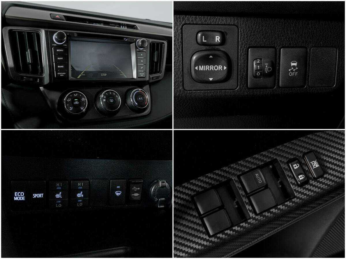 Купить Тойота Рав4, 2013, 99 761 км.. Фото: #12