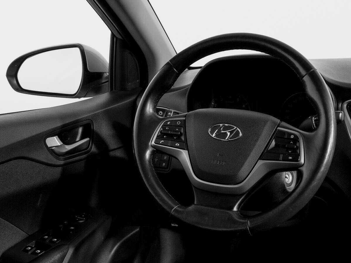 Купить Хендай Солярис, 2018, 86 300 км.. Фото: #13