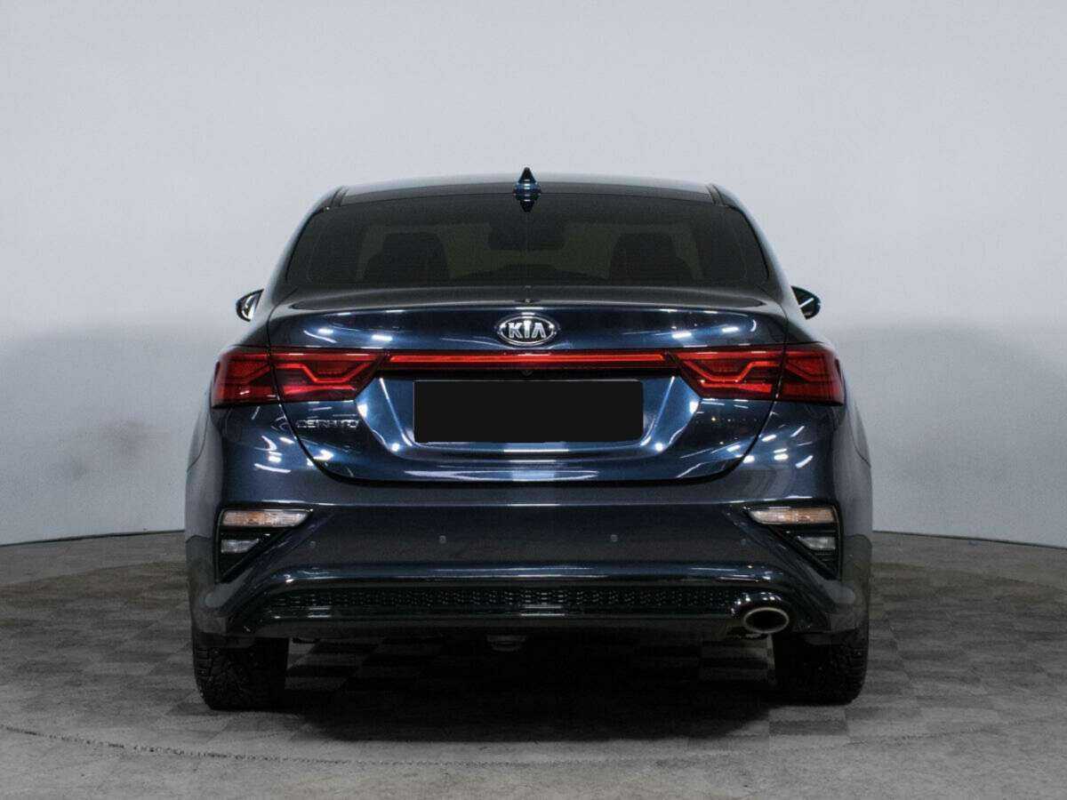 Купить Киа Церато, 2019, 58 630 км.. Фото: #4