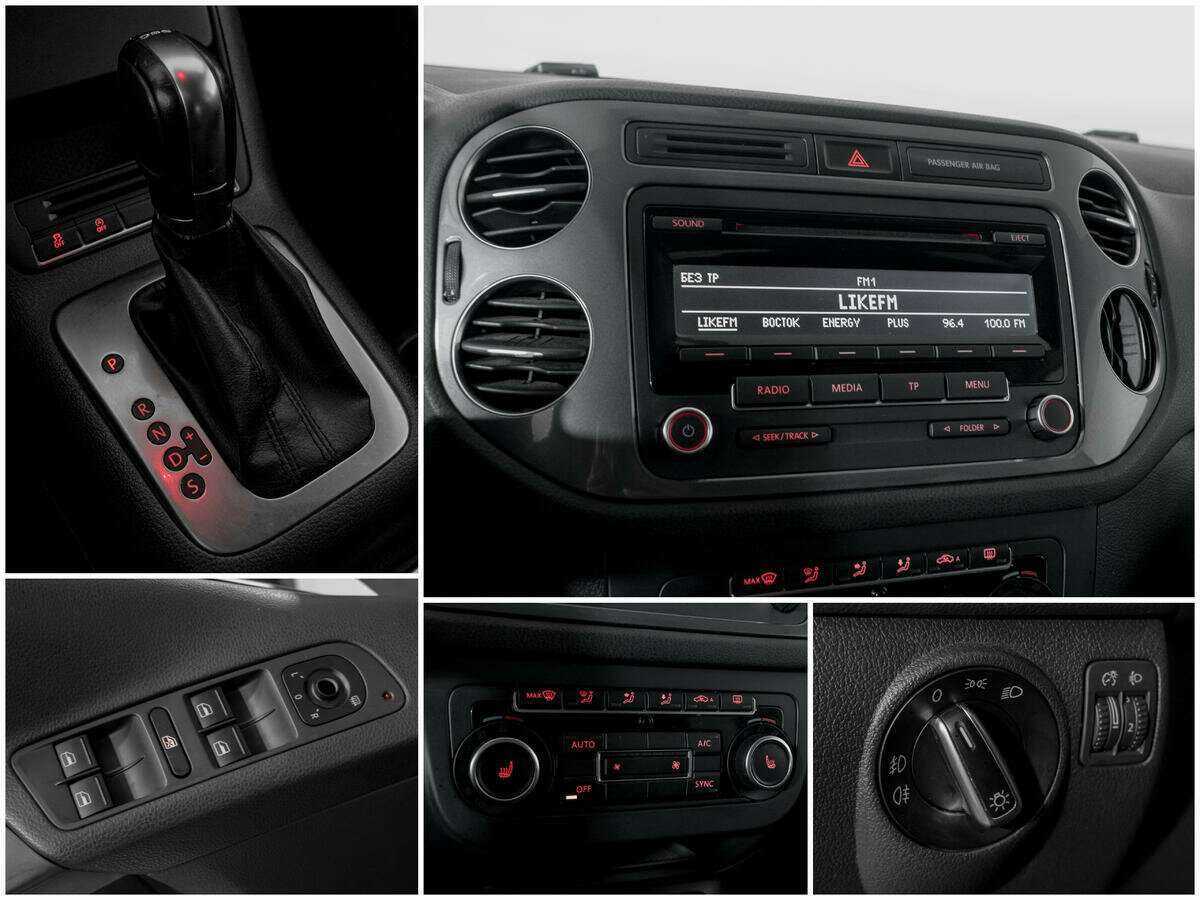 Купить Фольксваген Тигуан, 2012, 155 000 км.. Фото: #12