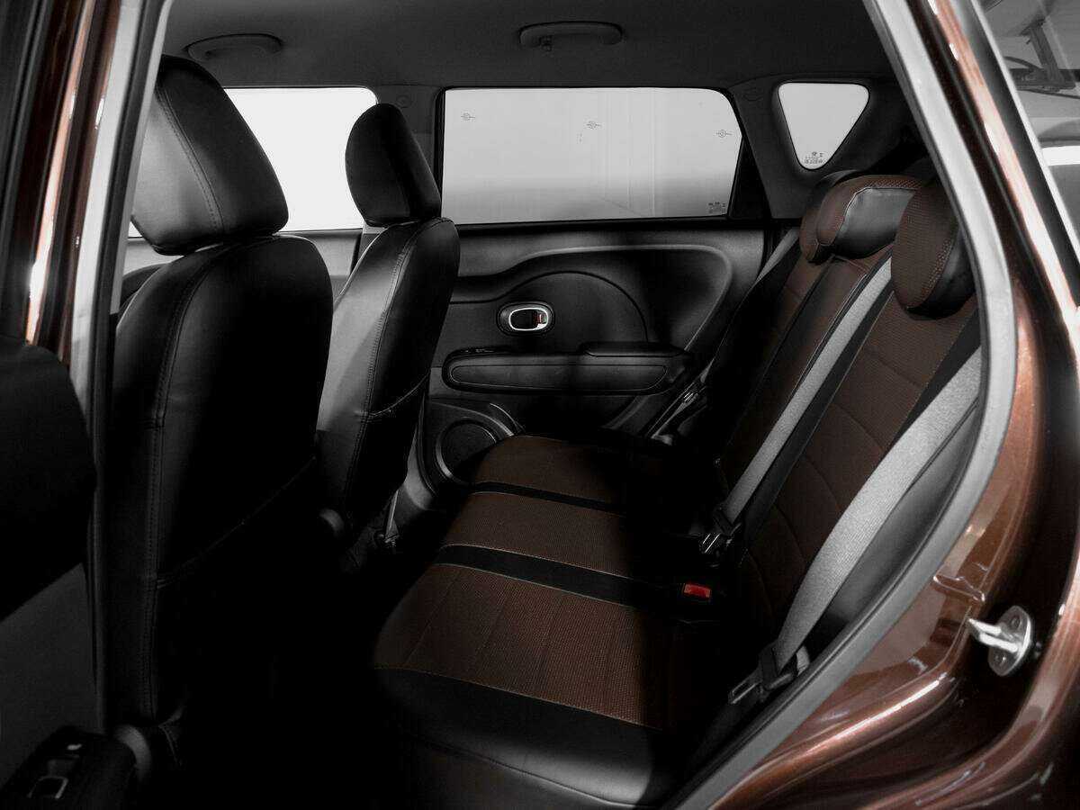 Купить Киа Соул, 2018, 73 250 км.. Фото: #9