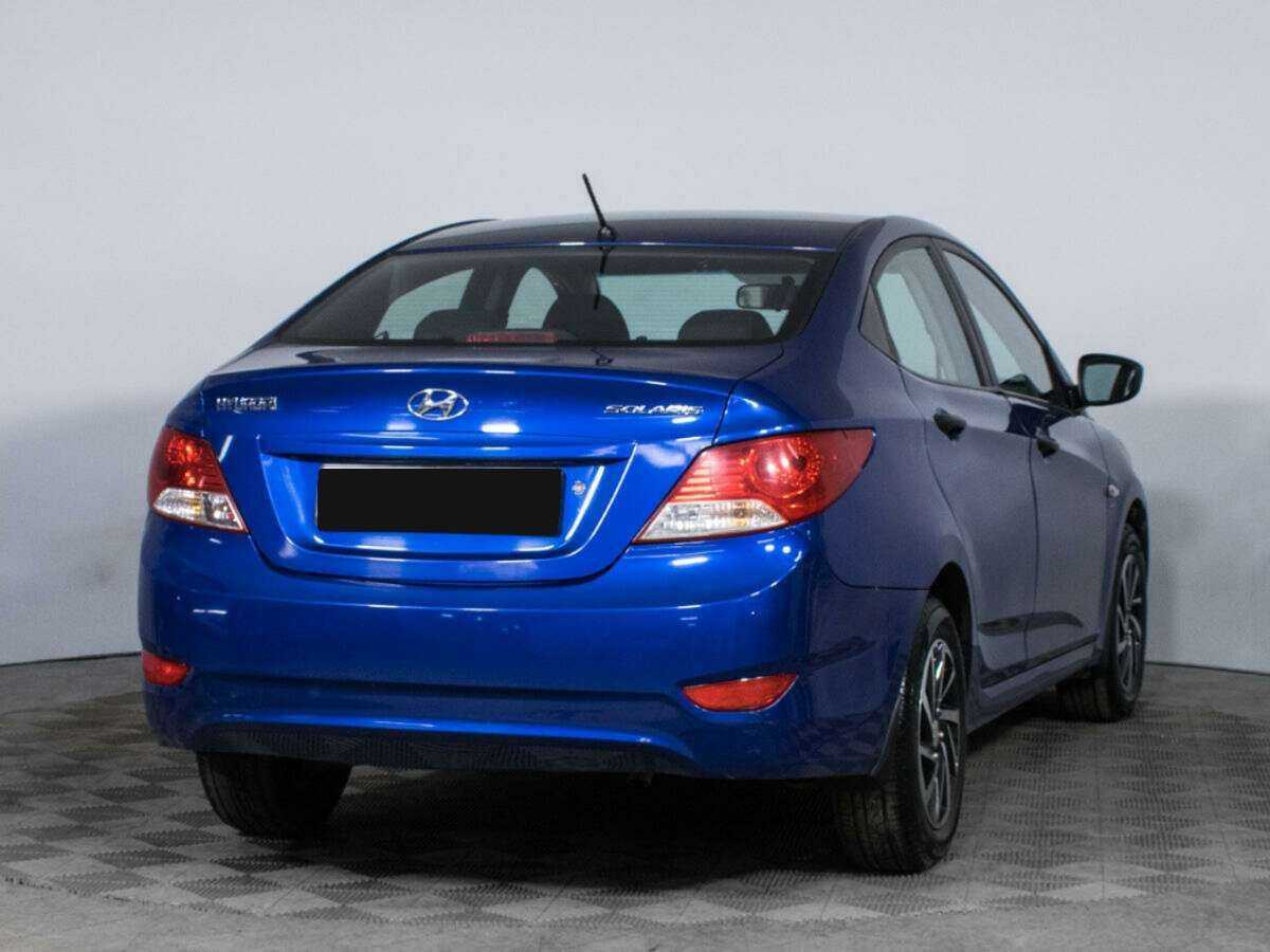 Купить Хендай Солярис, 2012, 81 900 км.. Фото: #4