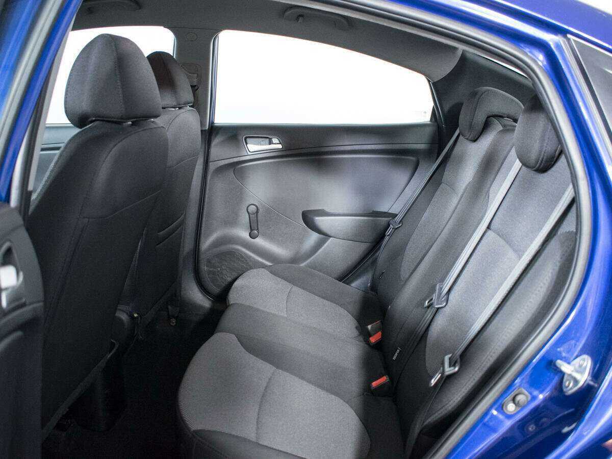 Купить Хендай Солярис, 2012, 81 900 км.. Фото: #9