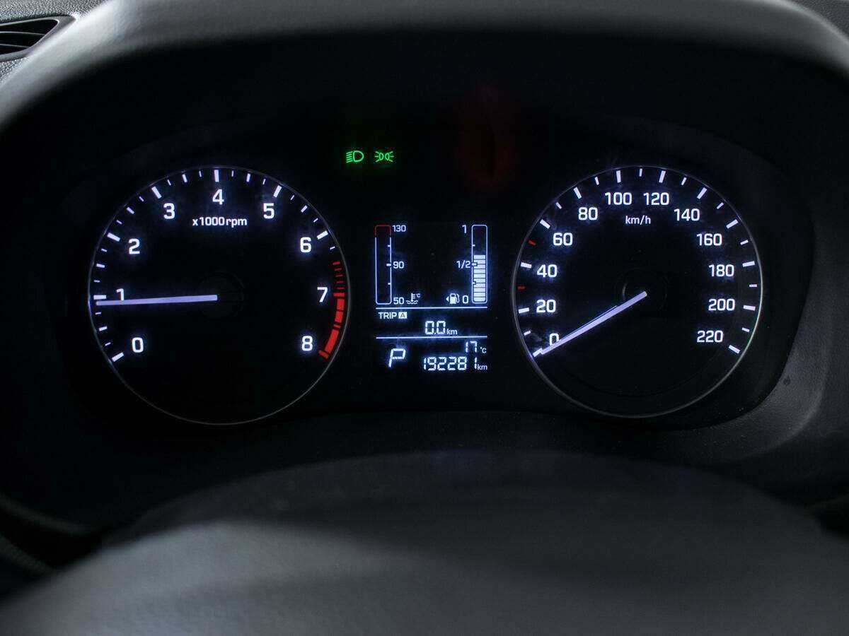 Купить Хендай Крета, 2018, 192 280 км.. Фото: #10