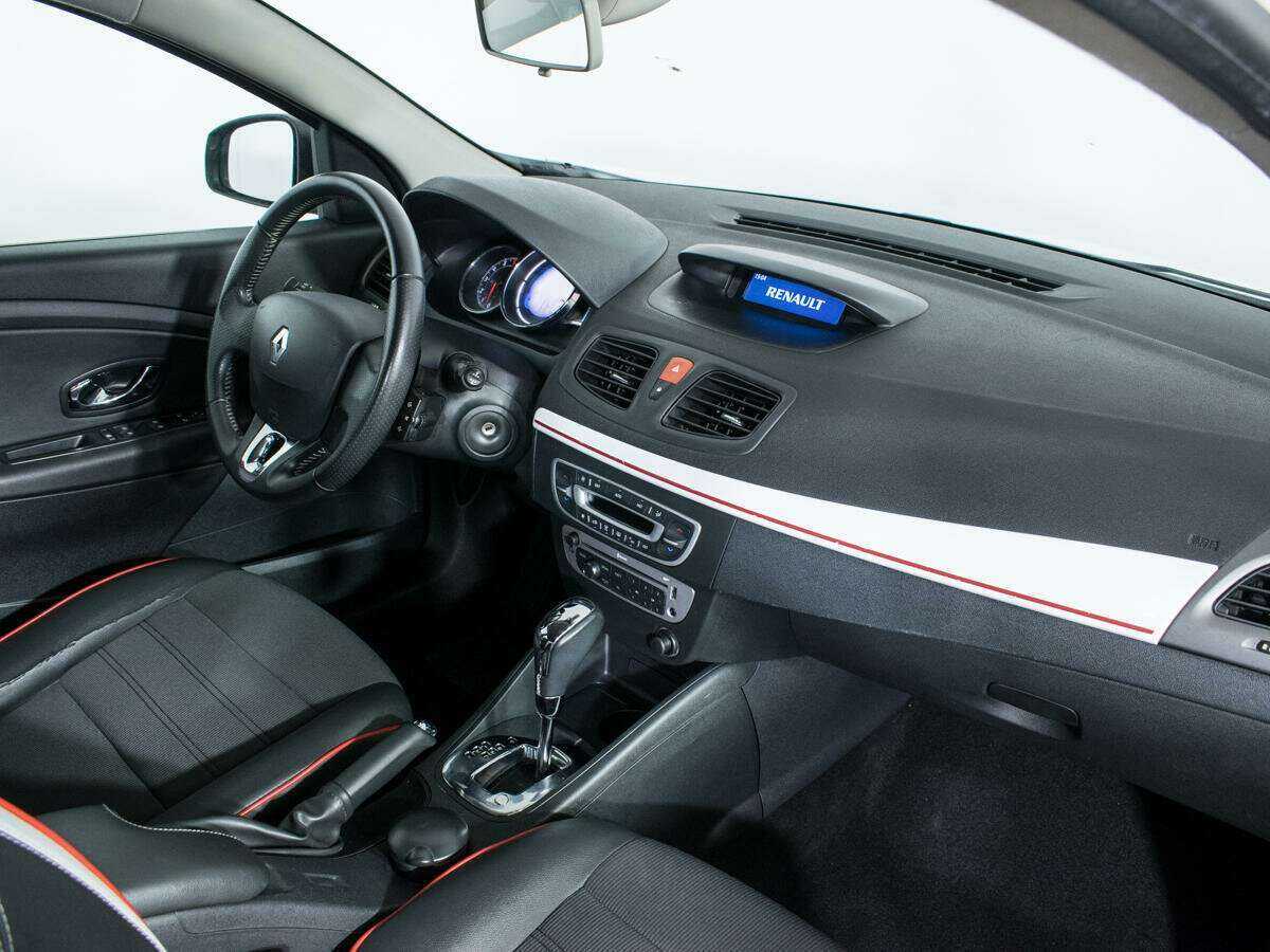 Купить Рено Меган, 2013, 105 233 км.. Фото: #8