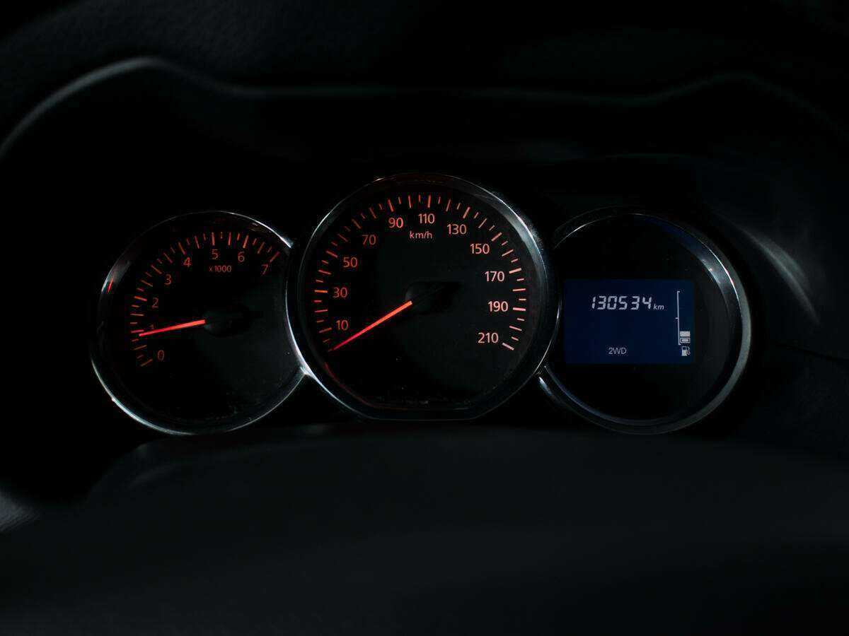 Купить Ниссан Террано, 2016, 130 500 км.. Фото: #10