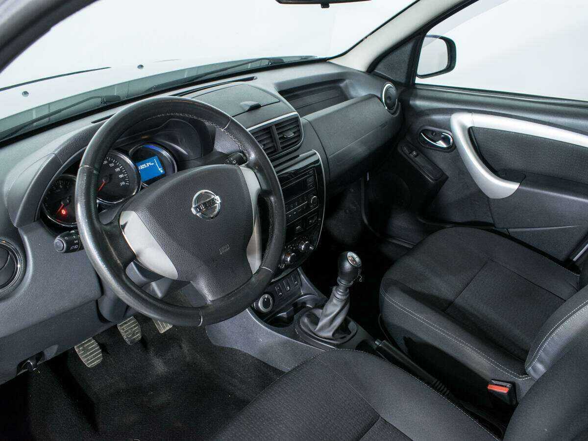 Купить Ниссан Террано, 2016, 130 500 км.. Фото: #12