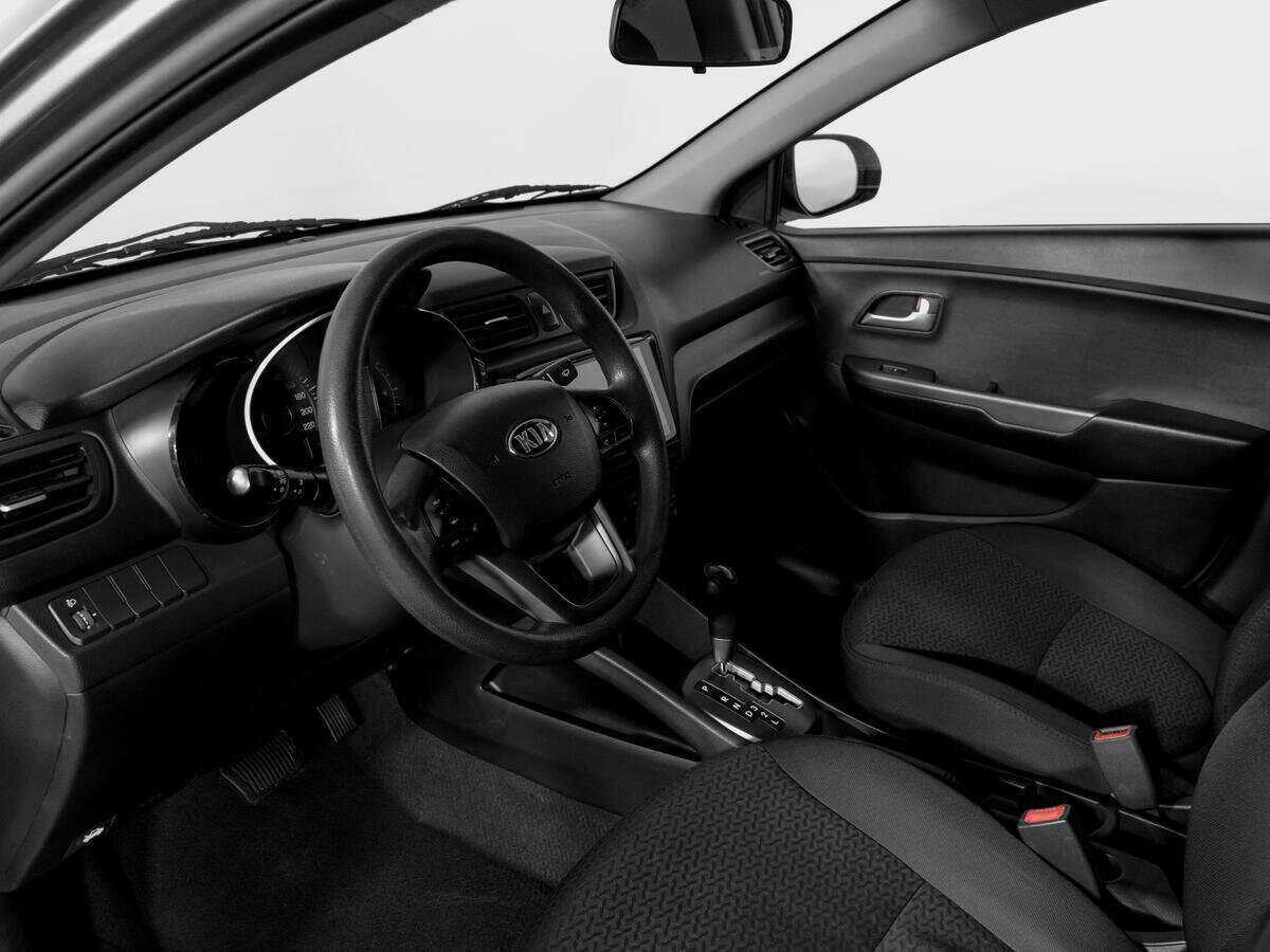 Купить Киа Рио, 2013, 185 000 км.. Фото: #14