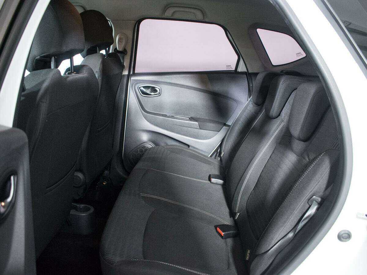 Купить Рено Каптюр, 2016, 70 800 км.. Фото: #9