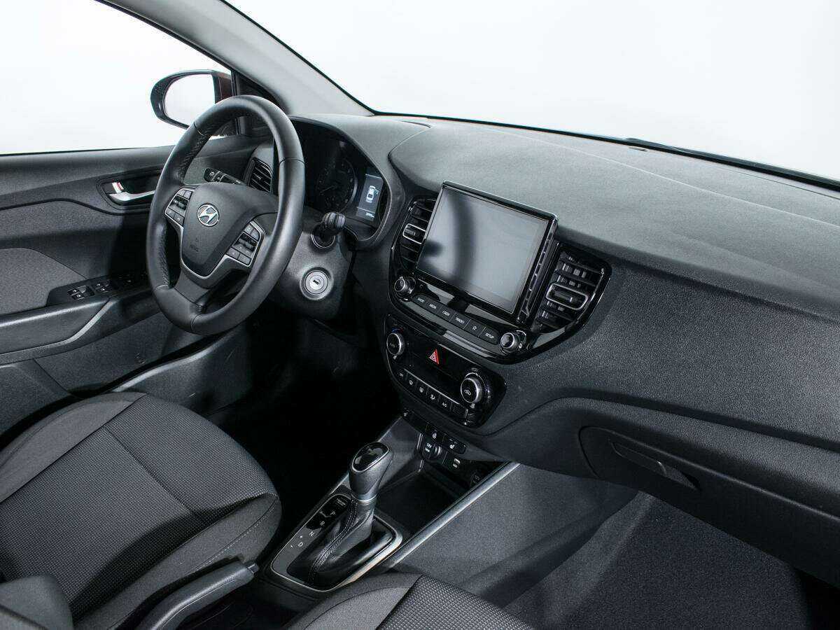 Купить Хендай Солярис, 2021, 40 000 км.. Фото: #8