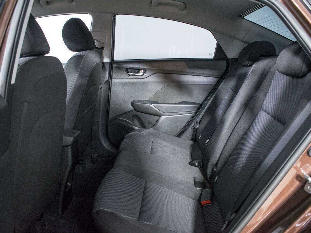 Купить Хендай Солярис, 2021, 40 000 км.. Фото: #9