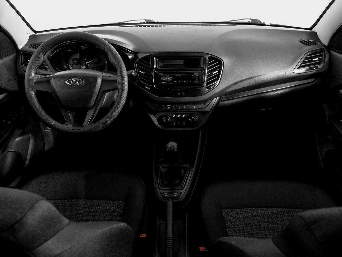 Купить Лада (ВАЗ) Веста, 2019, 186 052 км.. Фото: #11