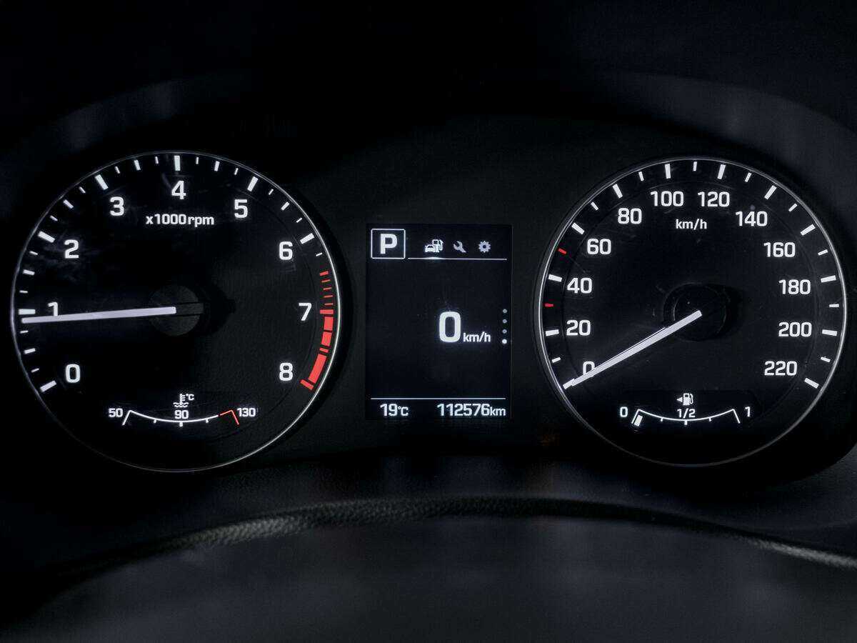 Купить Хендай Крета, 2019, 111 456 км.. Фото: #10