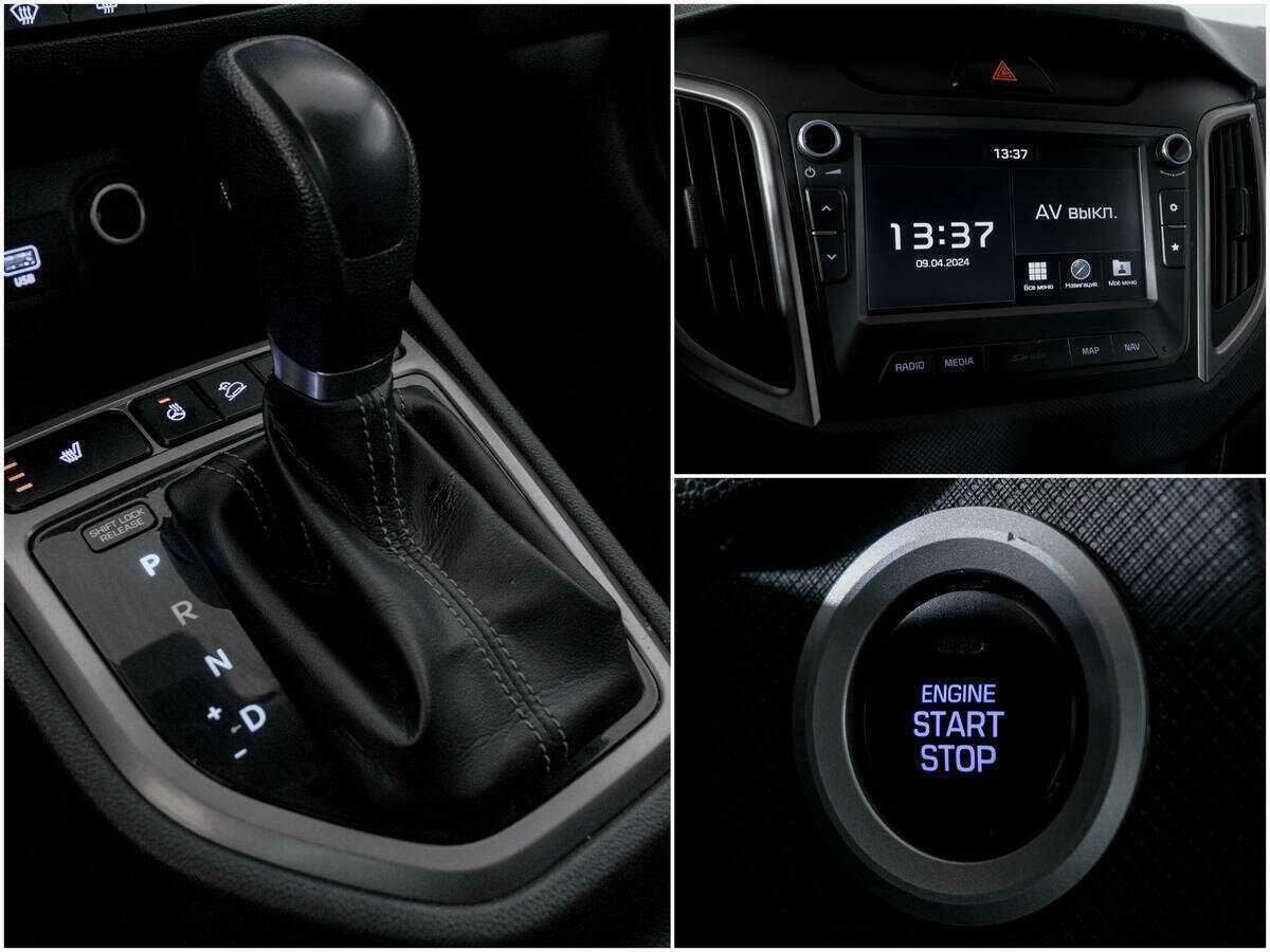 Купить Хендай Крета, 2019, 111 456 км.. Фото: #12