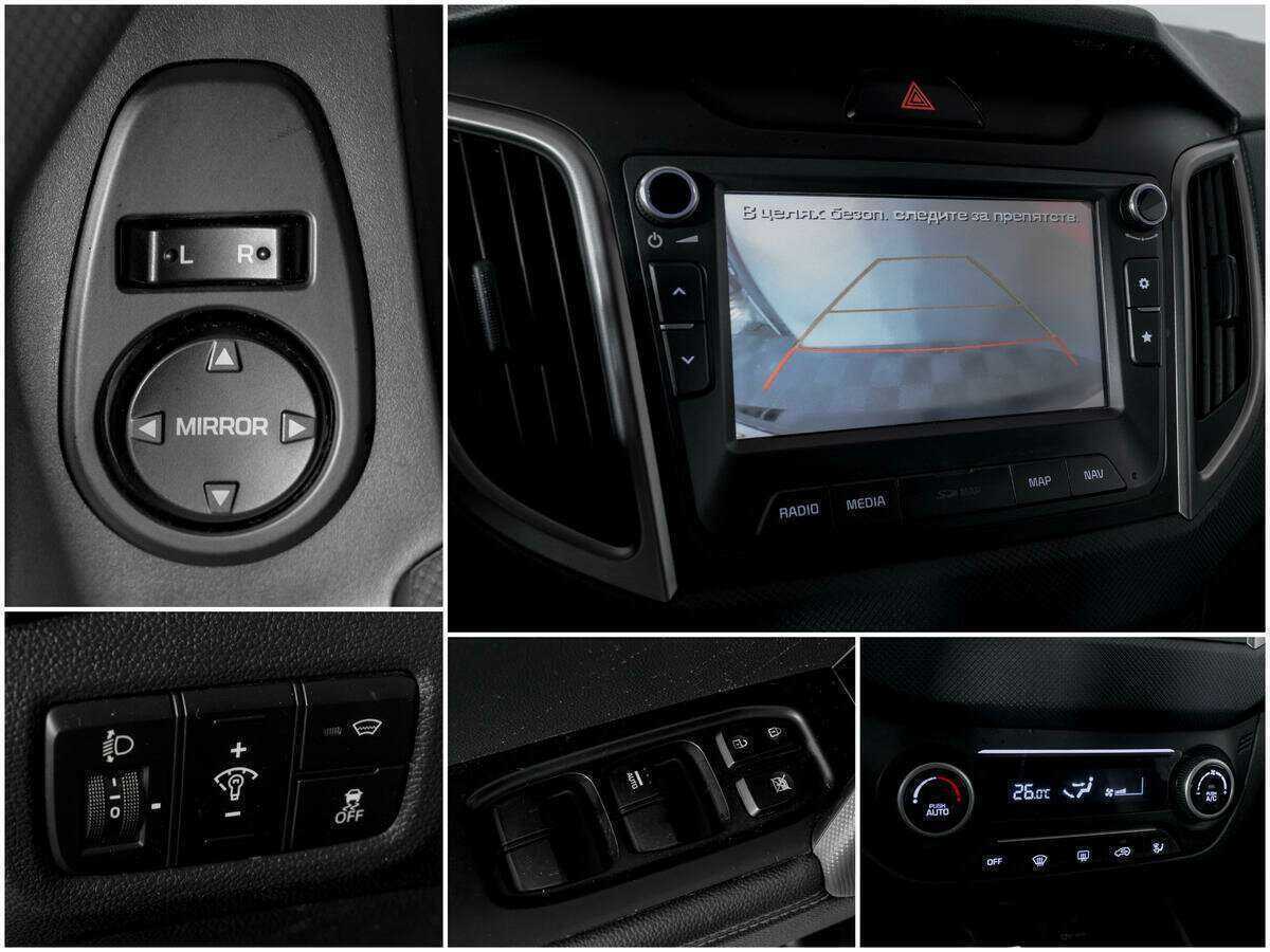 Купить Хендай Крета, 2019, 111 456 км.. Фото: #13