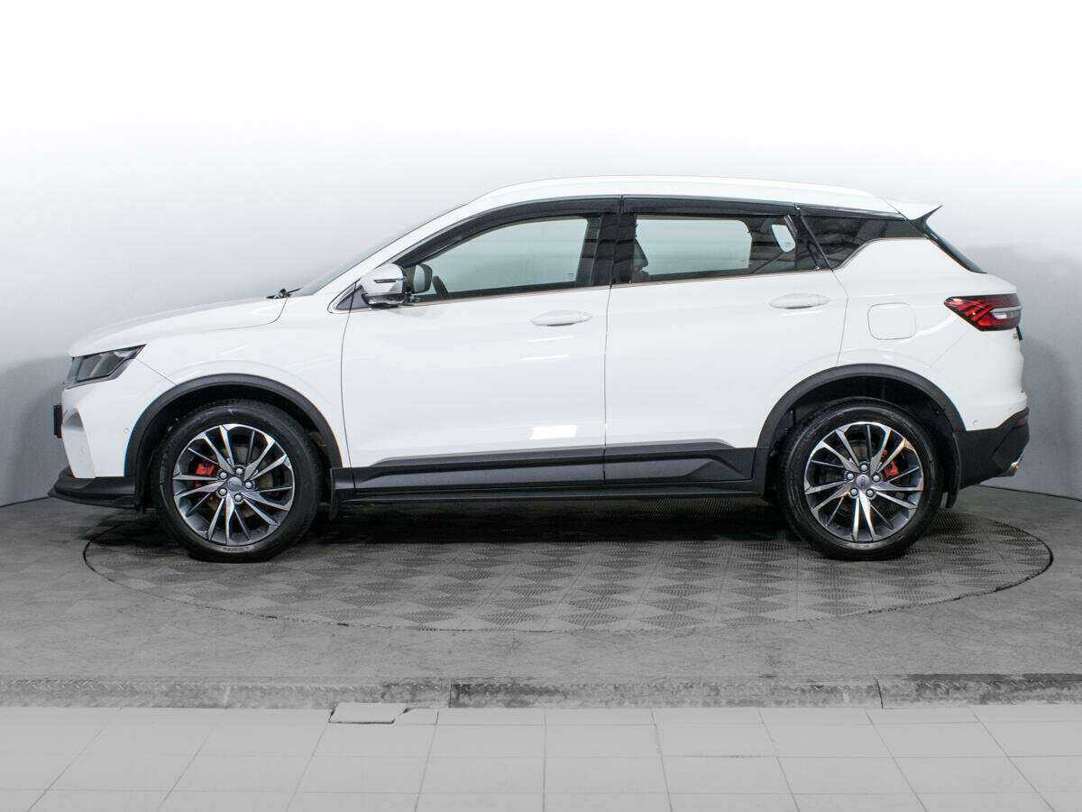 Купить Джили Кулрэй, 2021, 90 366 км.. Фото: #6