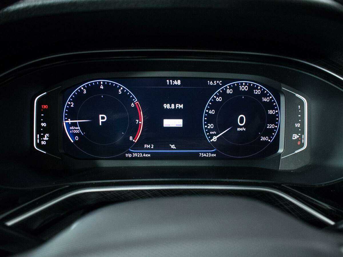 Купить Фольксваген Поло, 2020, 75 423 км.. Фото: #10