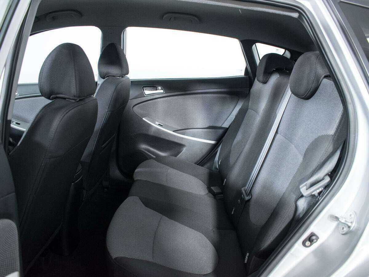 Купить Хендай Солярис, 2012, 54 010 км.. Фото: #9