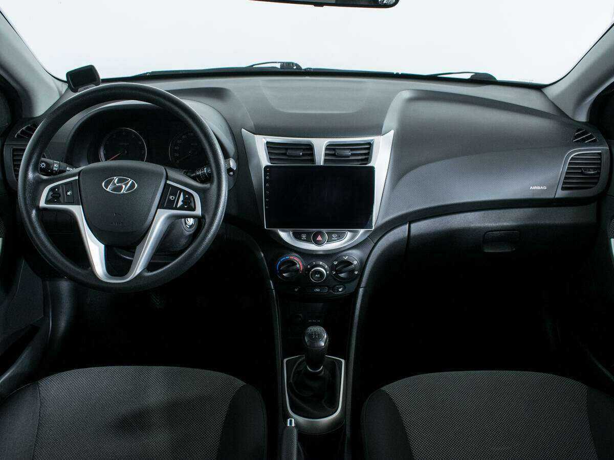 Купить Хендай Солярис, 2012, 54 010 км.. Фото: #11