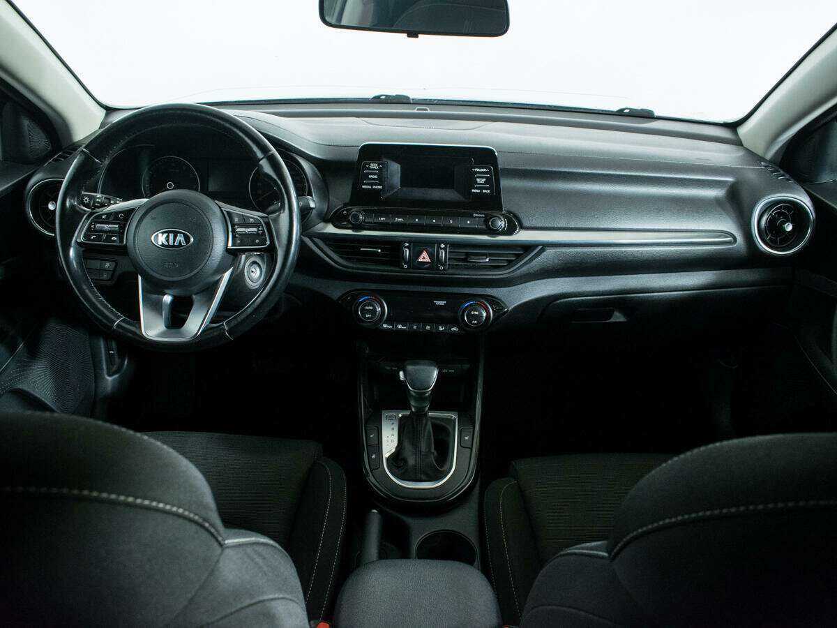 Купить Киа Церато, 2018, 216 193 км.. Фото: #9