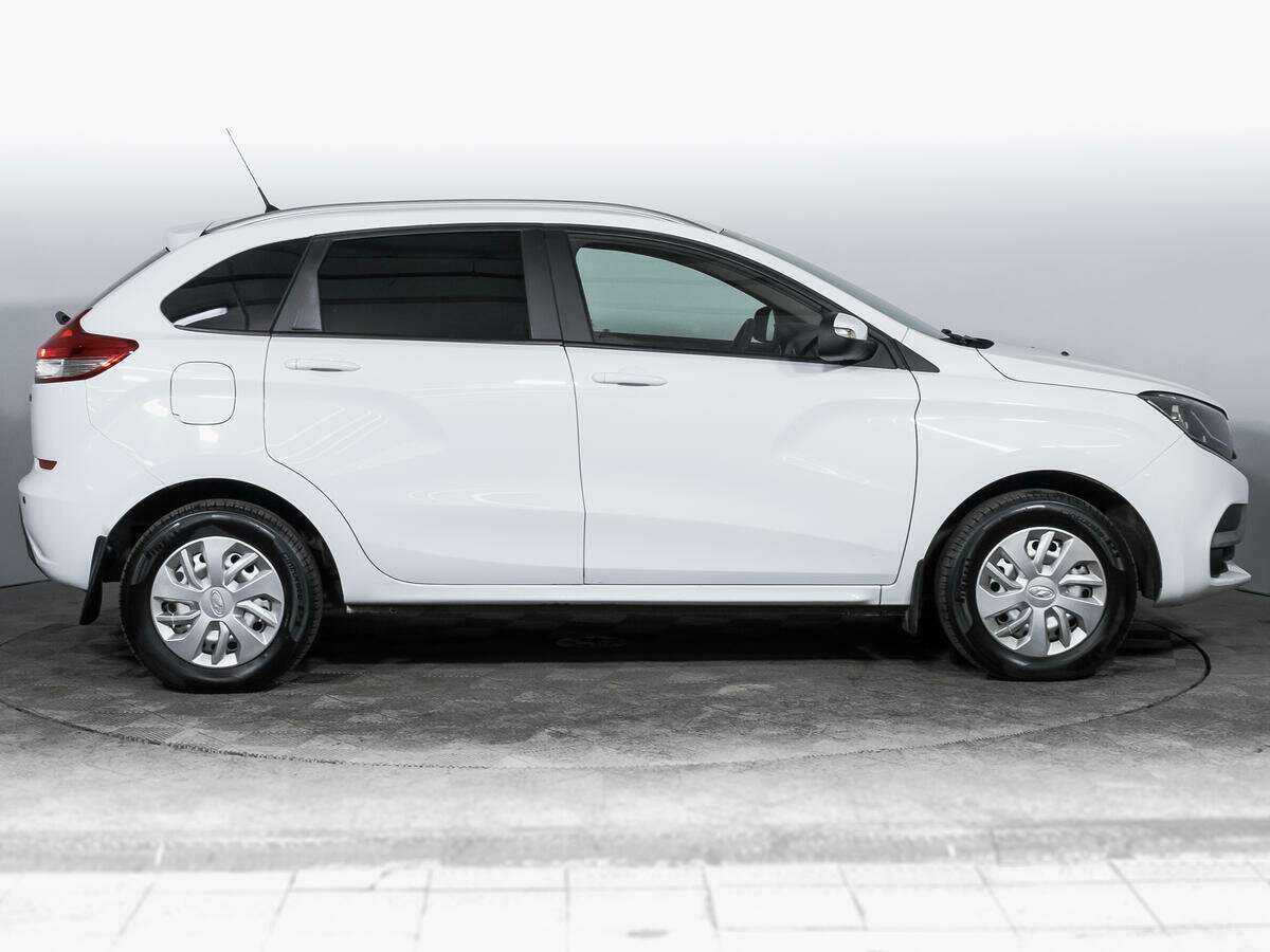 Купить Лада (ВАЗ) ИКСРЭЙ, 2021, 41 878 км.. Фото: #3