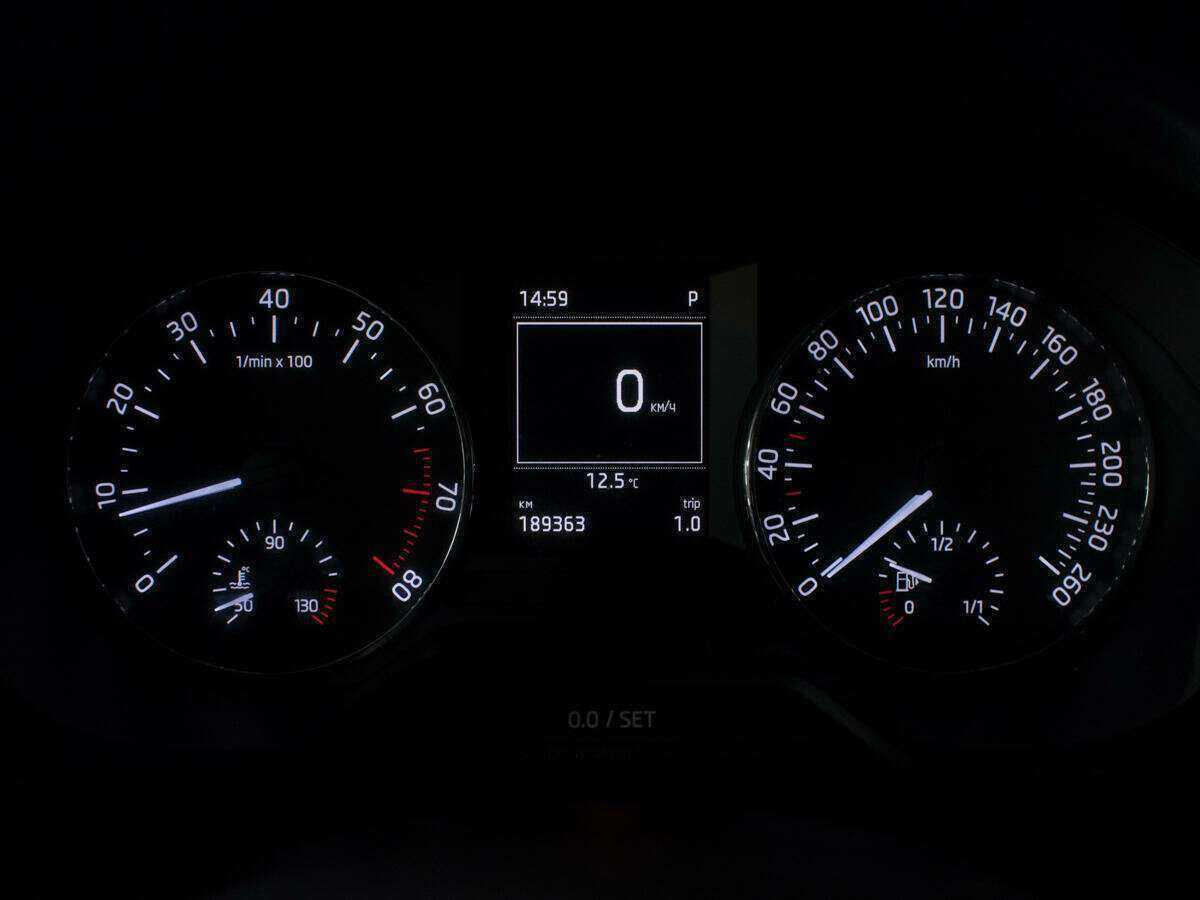 Купить Шкода Октавия, 2014, 189 363 км.. Фото: #10