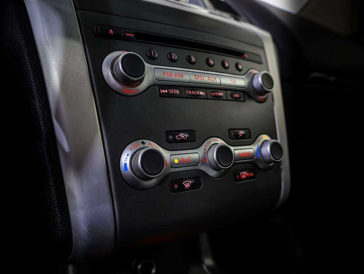 Купить Ниссан Мурано, 2013, 149 011 км.. Фото: #13