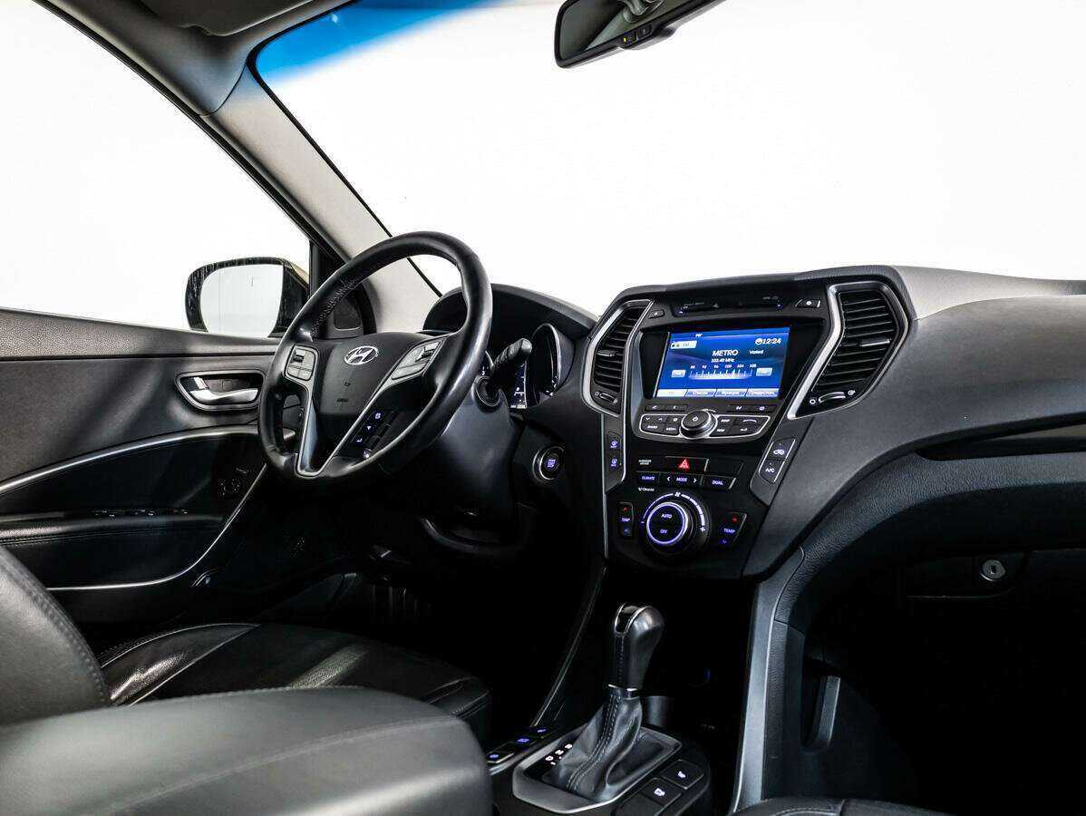 Купить Хендай Санта Фе, 2013, 183 836 км.. Фото: #7