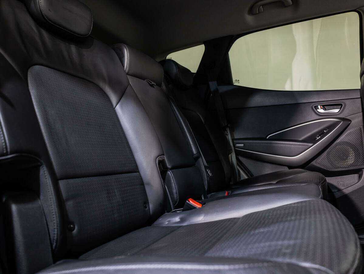 Купить Хендай Санта Фе, 2013, 183 836 км.. Фото: #11